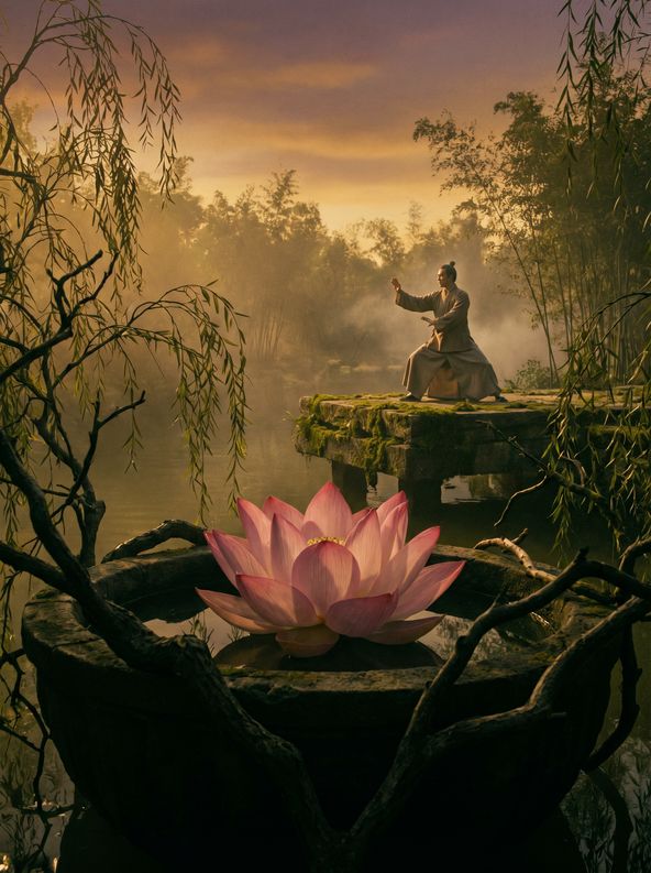 探花植物视频-荷花摄影技巧